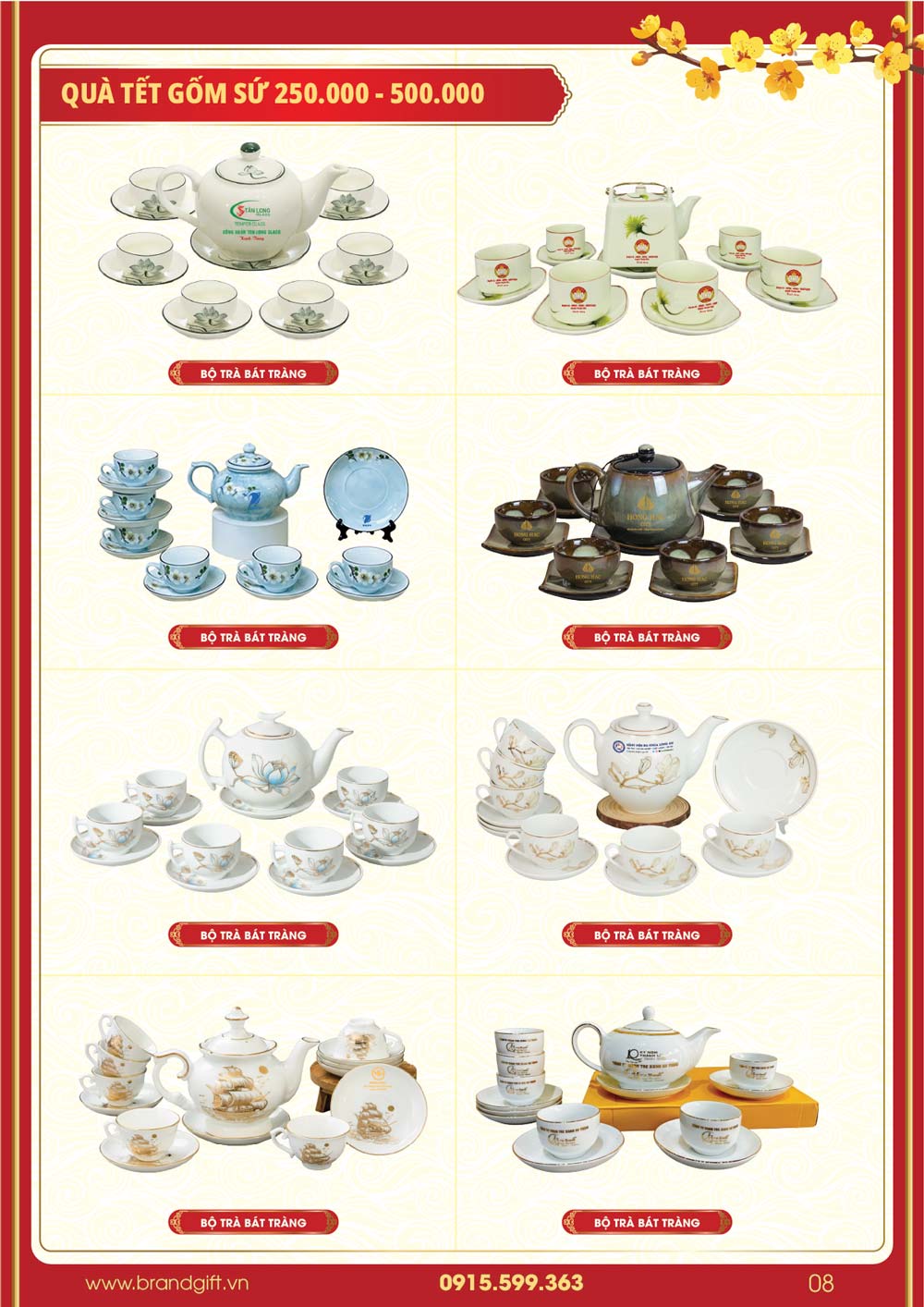Catalogue Quà Tết 2026 - Trang 9