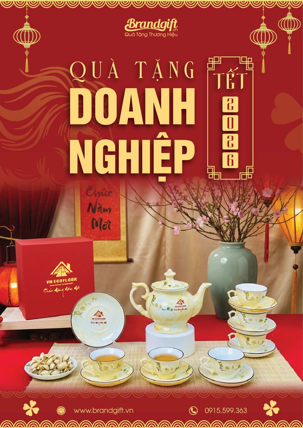 Catalogue Quà Tết 2026 - Trang 1