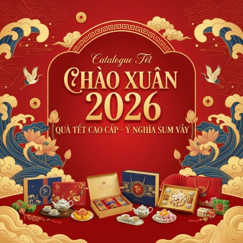 Quà Tết Doanh Nghiệp