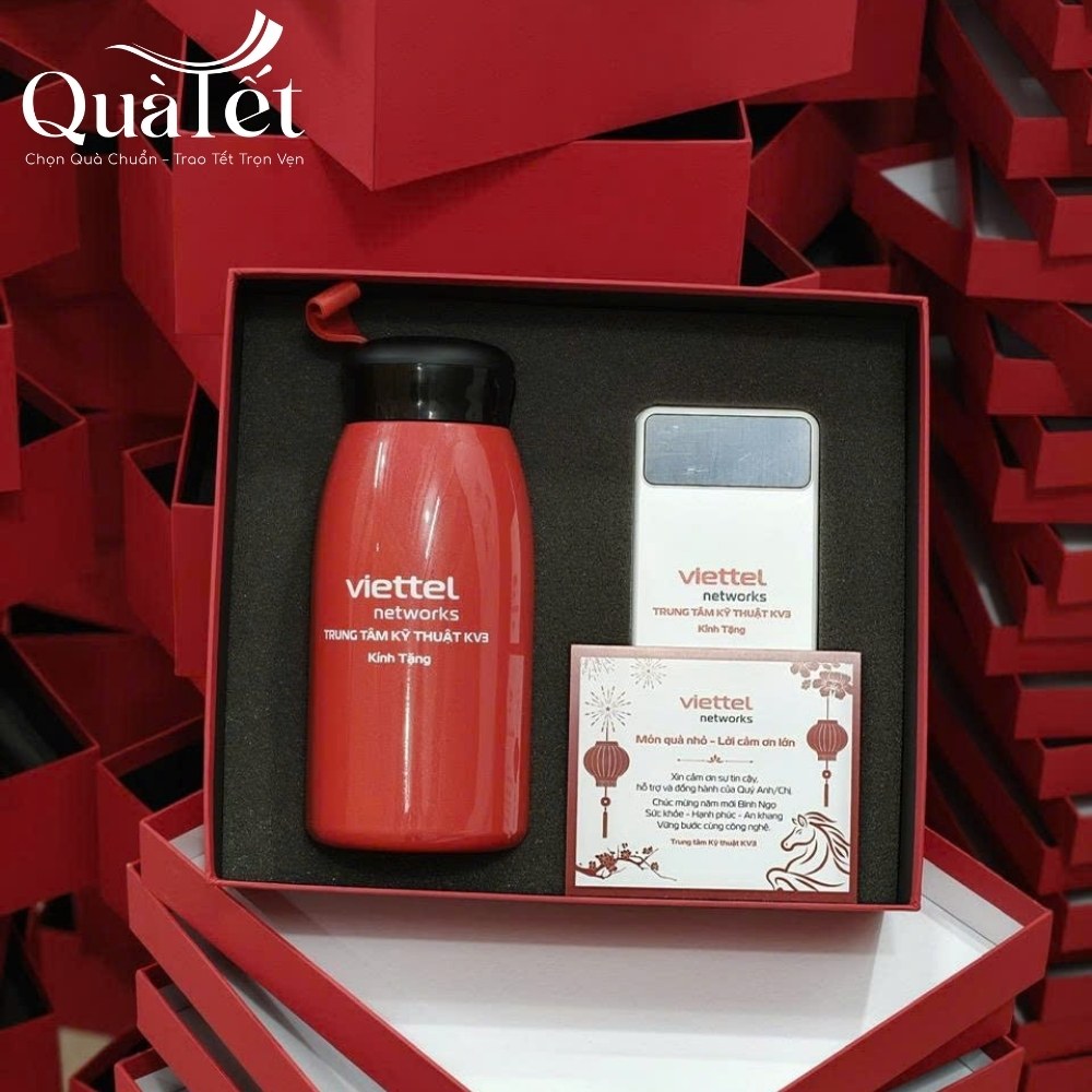 Giftset quà tặng