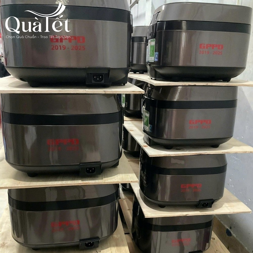 Quà tặng nồi chiên không dầu
