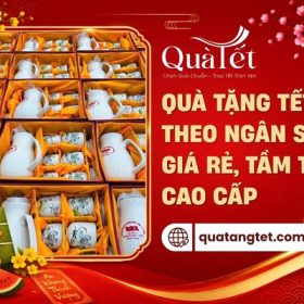 Quà tặng Tết theo ngân sách