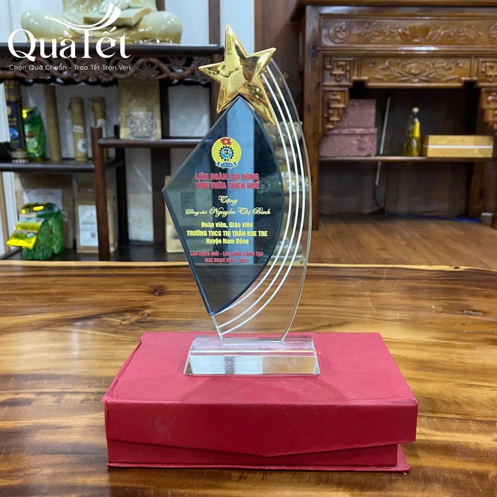 Kỷ niệm chương quà tặng