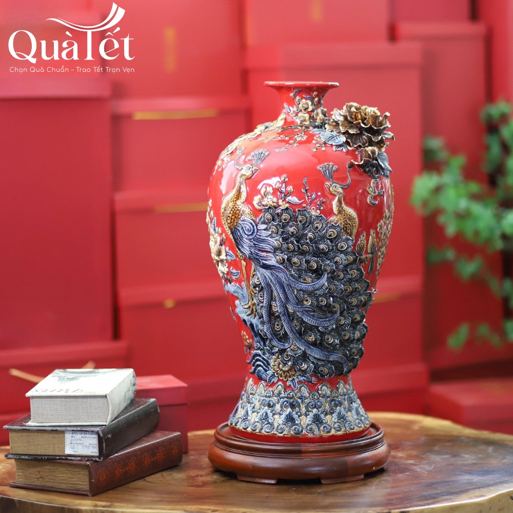 Mai bình quà tặng