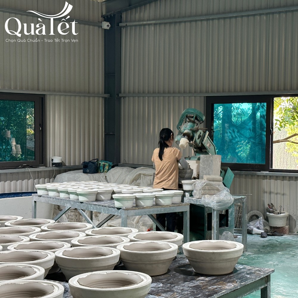 Xưởng sản xuất quà tặng in logo