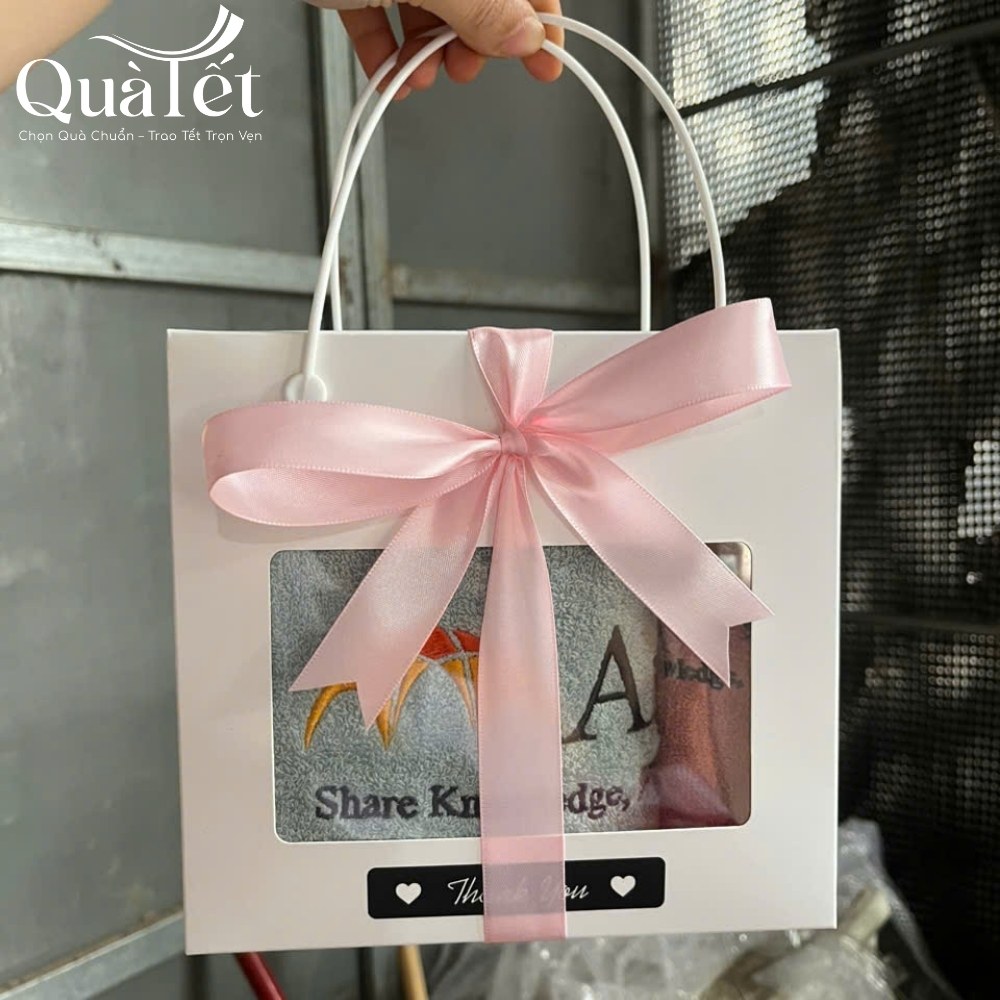 Set khăn quà tặng