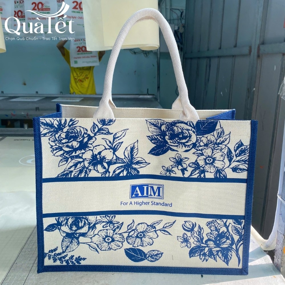 Túi vải canvas quà tặng