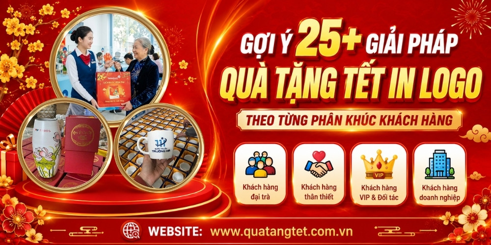 Gợi ý quà tết theo phân khúc khách hàng