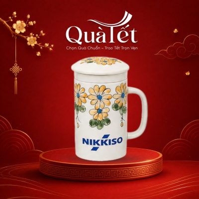 Ly Sứ Lọc Trà Cao Cấp Vẽ Tay Họa Tiết Kèm Hộp Quà Tặng QT-LS04 - Ảnh đại diện