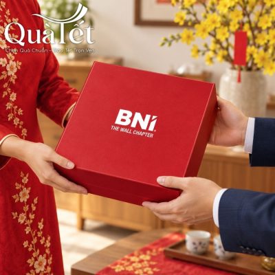 Bộ Quà Tặng Vinh Danh Doanh Nghiệp Phát Lộc Và Tôn Vinh