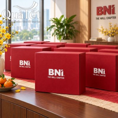 Bộ Quà Tặng Vinh Danh Doanh Nghiệp Phát Lộc Và Tôn Vinh