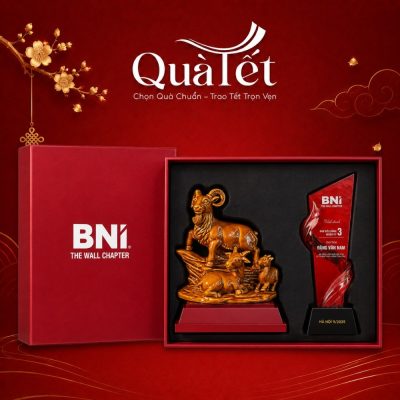 Bộ Quà Tặng Vinh Danh Doanh Nghiệp Phát Lộc Và Tôn Vinh QT-GS04 - Ảnh đại diện